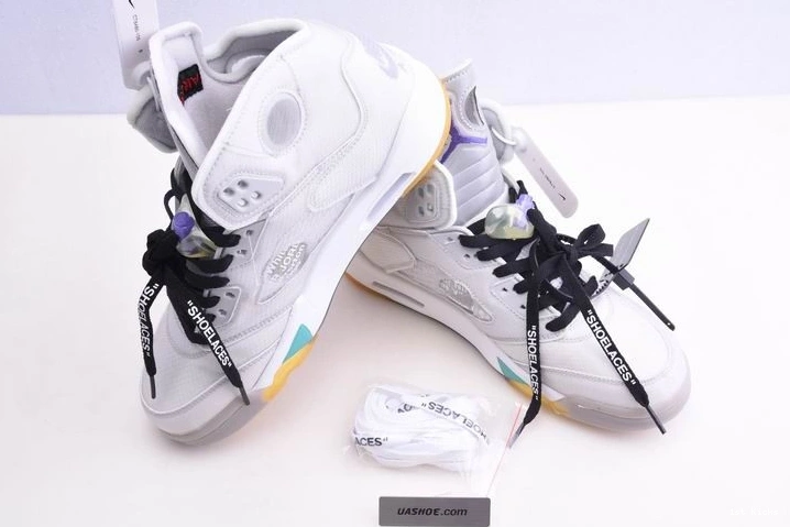 ow 5 CT8480-105  Jordan AJ5 otw Air​ 3M 1015